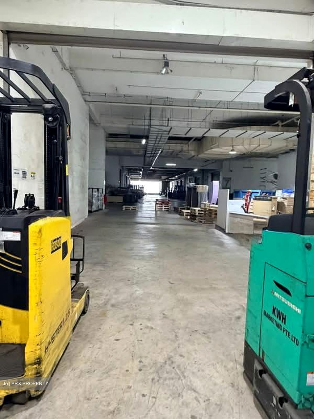 North Spring Bizhub (D27), Factory #575441001